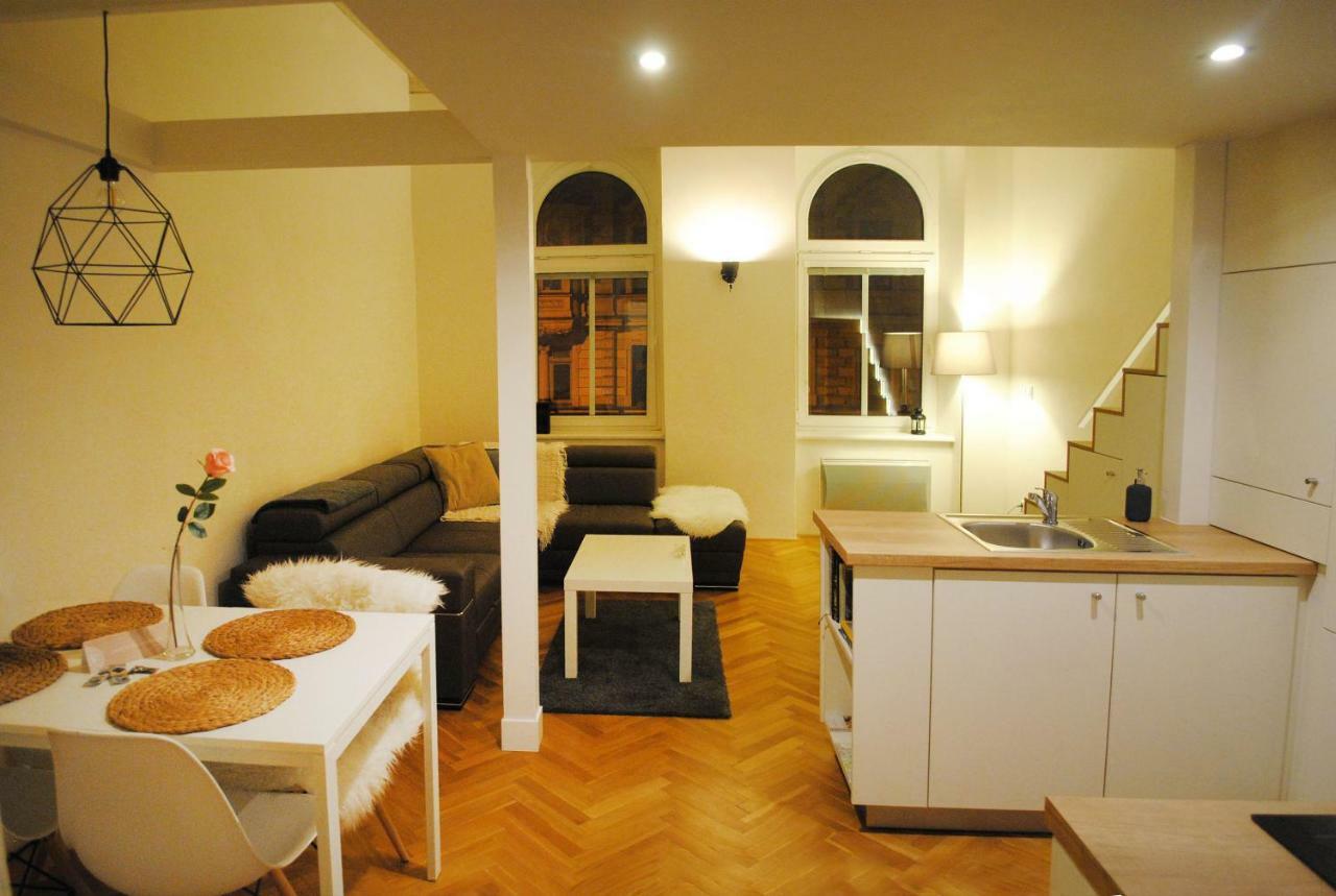 Apartments Centre In Style Olomouc Exterior foto